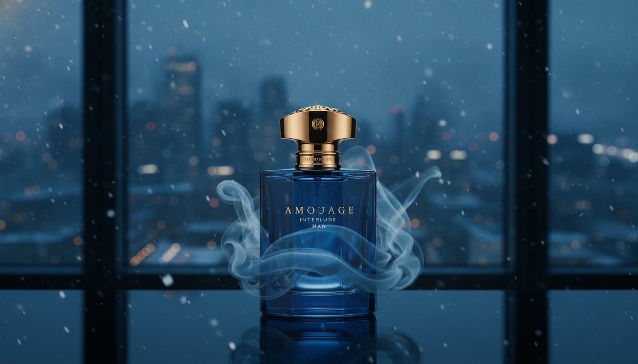 Amouage Interlude Man Review: Taming the Blue Beast in 2026