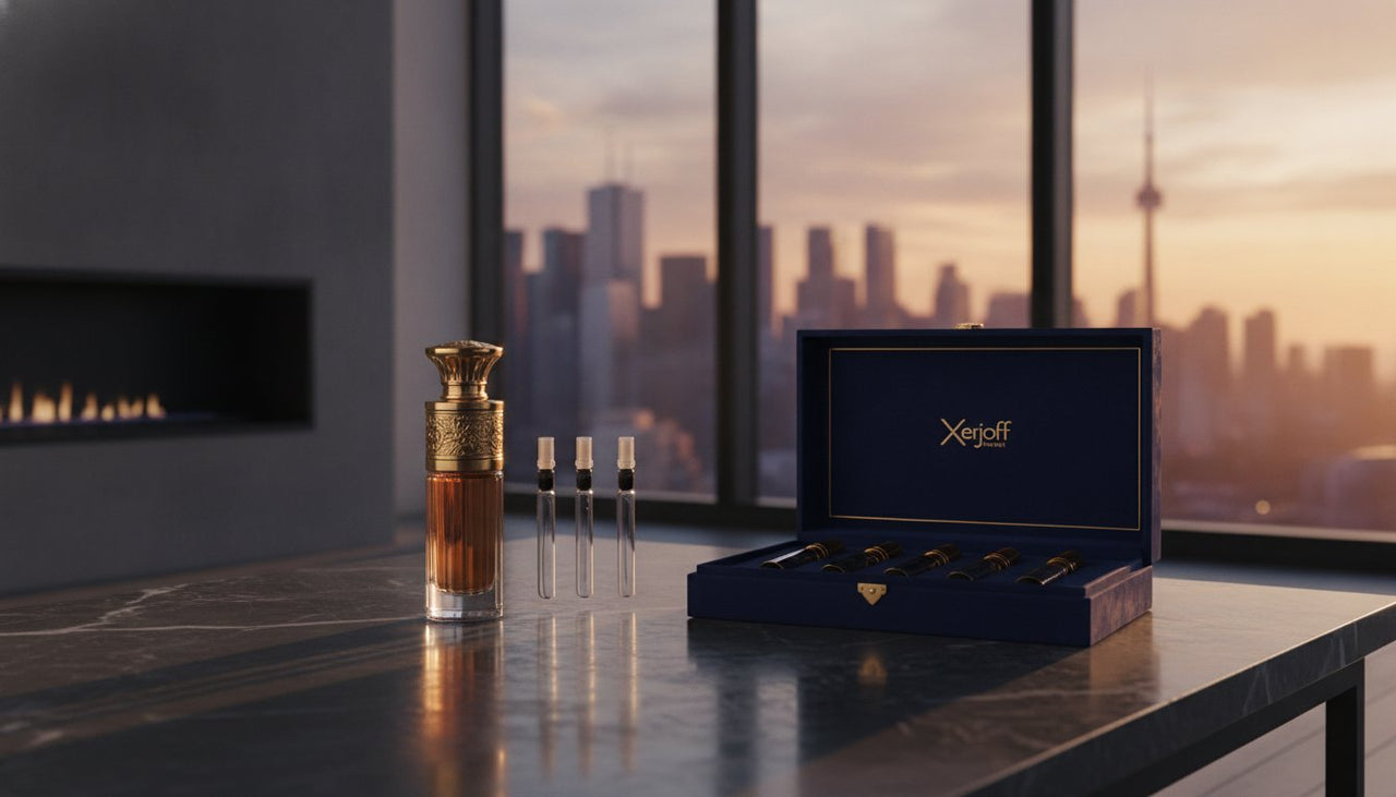 Where to Buy Xerjoff Fragrances in Canada: The 2026 Collector's Guide to Italian Luxury