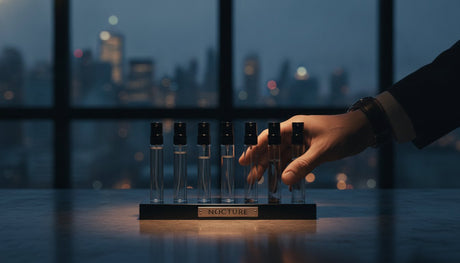Men's Niche Perfume Discovery Sets Canada: The 2026 Connoisseur’s Guide