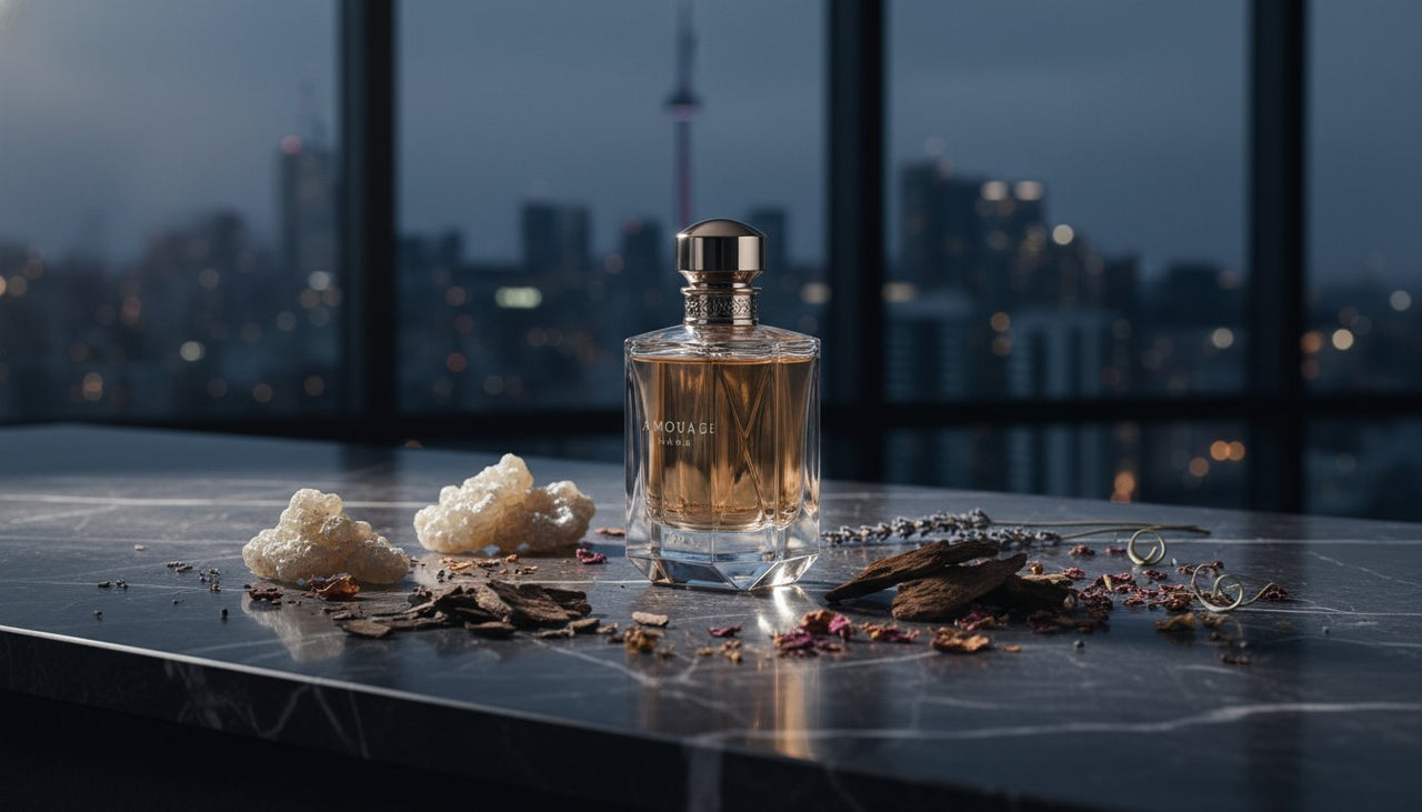 Amouage Perfume: The Definitive Guide to the Gift of Kings (2026 Edition)