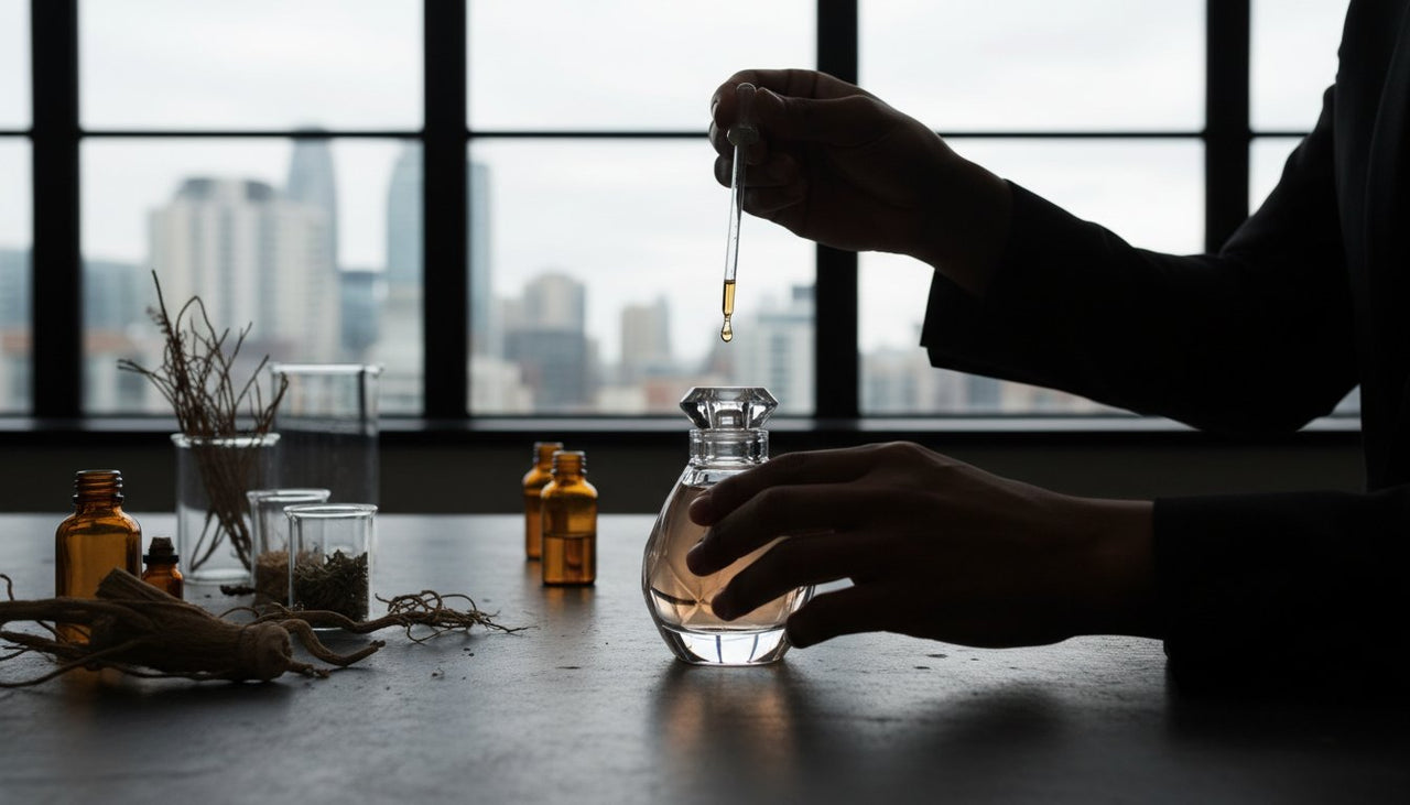 The Art of the Invisible: A Master Craftsman’s Guide to Niche Perfume (2026)