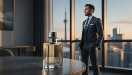 Amouage Reflection Man: The Architectural Masterpiece of Modern Scent