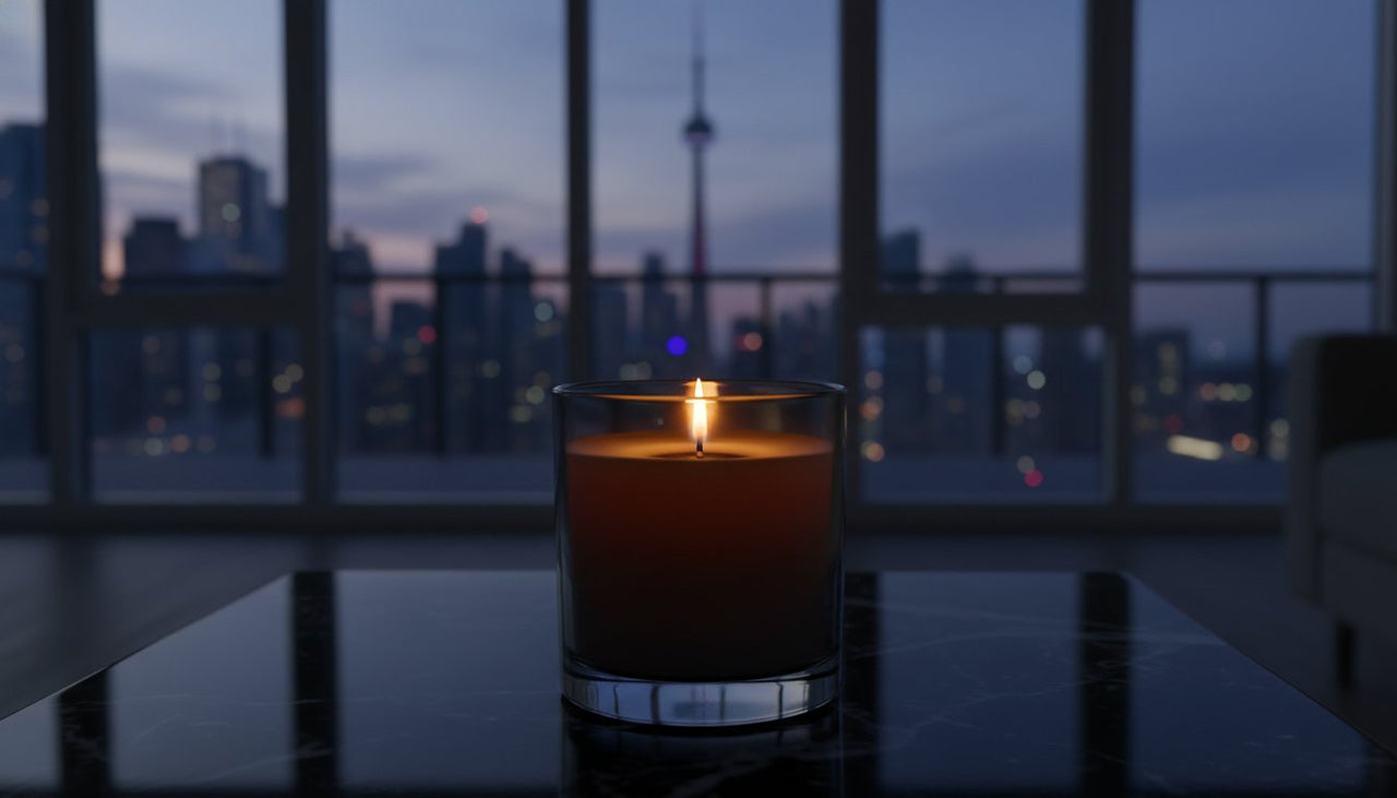 The Art of the Atmosphere: A Master’s Guide to Luxury Scented Candles