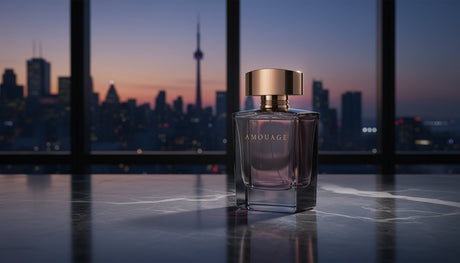 The Ultimate Guide to Buying Amouage Perfume in Canada (2026 Edition)