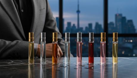 Luxury Fragrance Samples Canada: The 2026 Guide to Niche Discovery