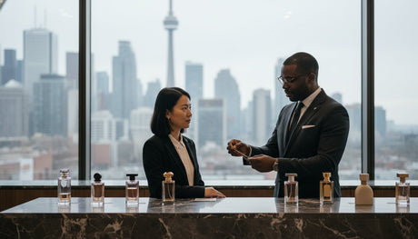 The Ultimate Perfume Boutique Toronto Destination: A Master Craftsman’s Curation (2026)