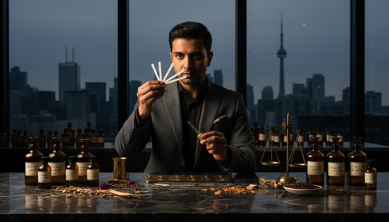 The Master Craftsman’s Guide to Fragrance: How to Navigate the World of Niche Scents