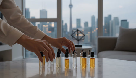 Perfume Samples Canada: The Ultimate Guide to Niche Fragrance Discovery