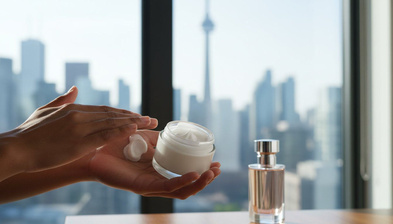 The Master Craftsman’s Guide to Fragrant Body Cream: Building an Olfactory Foundation
