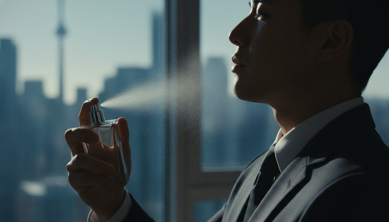 How to Use Perfume: The Master Craftsman’s Guide to Scent Application