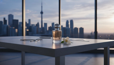 Amouage Reflection Man Review: The Master Craftsman’s Study in Metallic Floral Precision