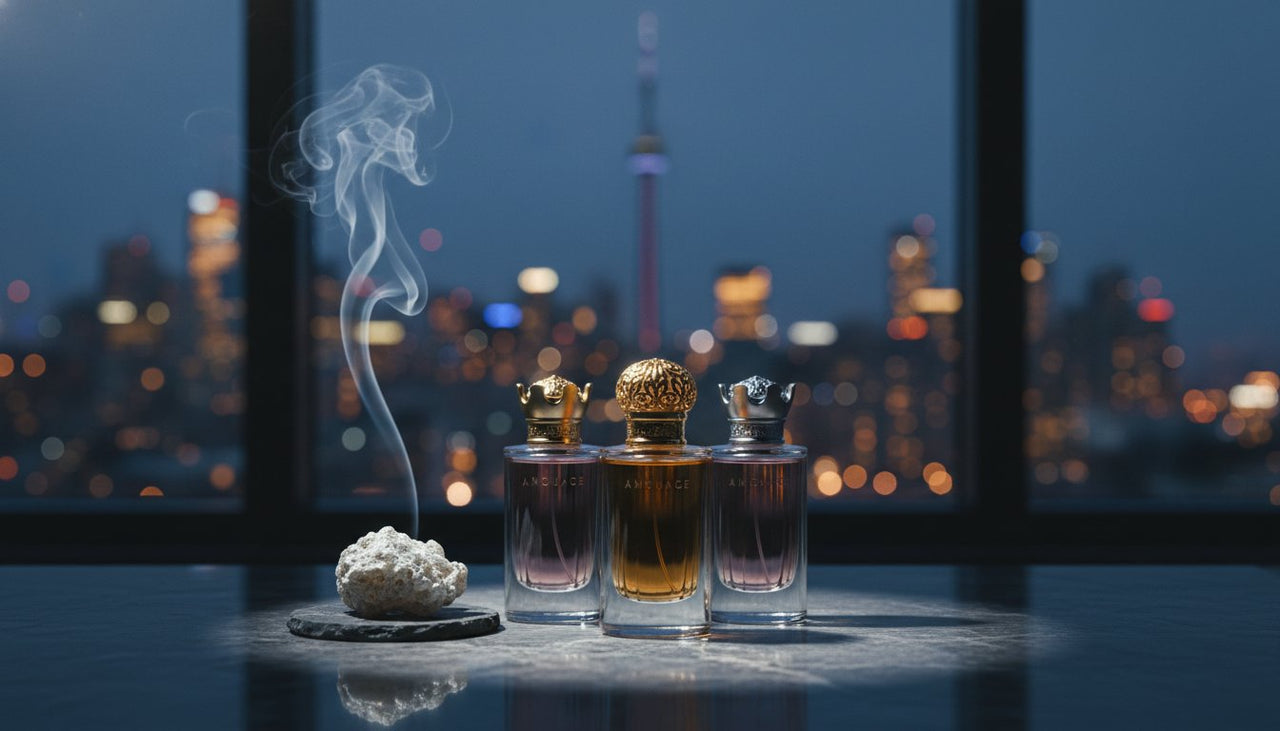 Amouage Official Retailer Canada: Authentic Luxury at Maison Ephyr