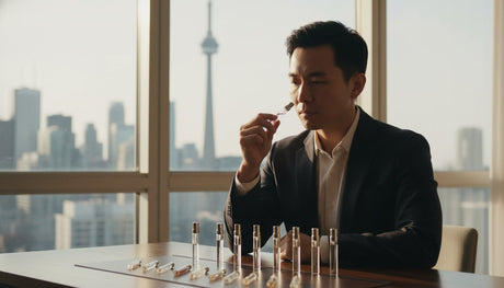 Luxury Perfume Samples Toronto: The 2026 Guide to Niche Fragrance Discovery