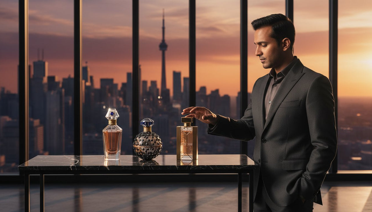 The Best Amouage Fragrances for Men: A Master Craftsman’s Review (2026)