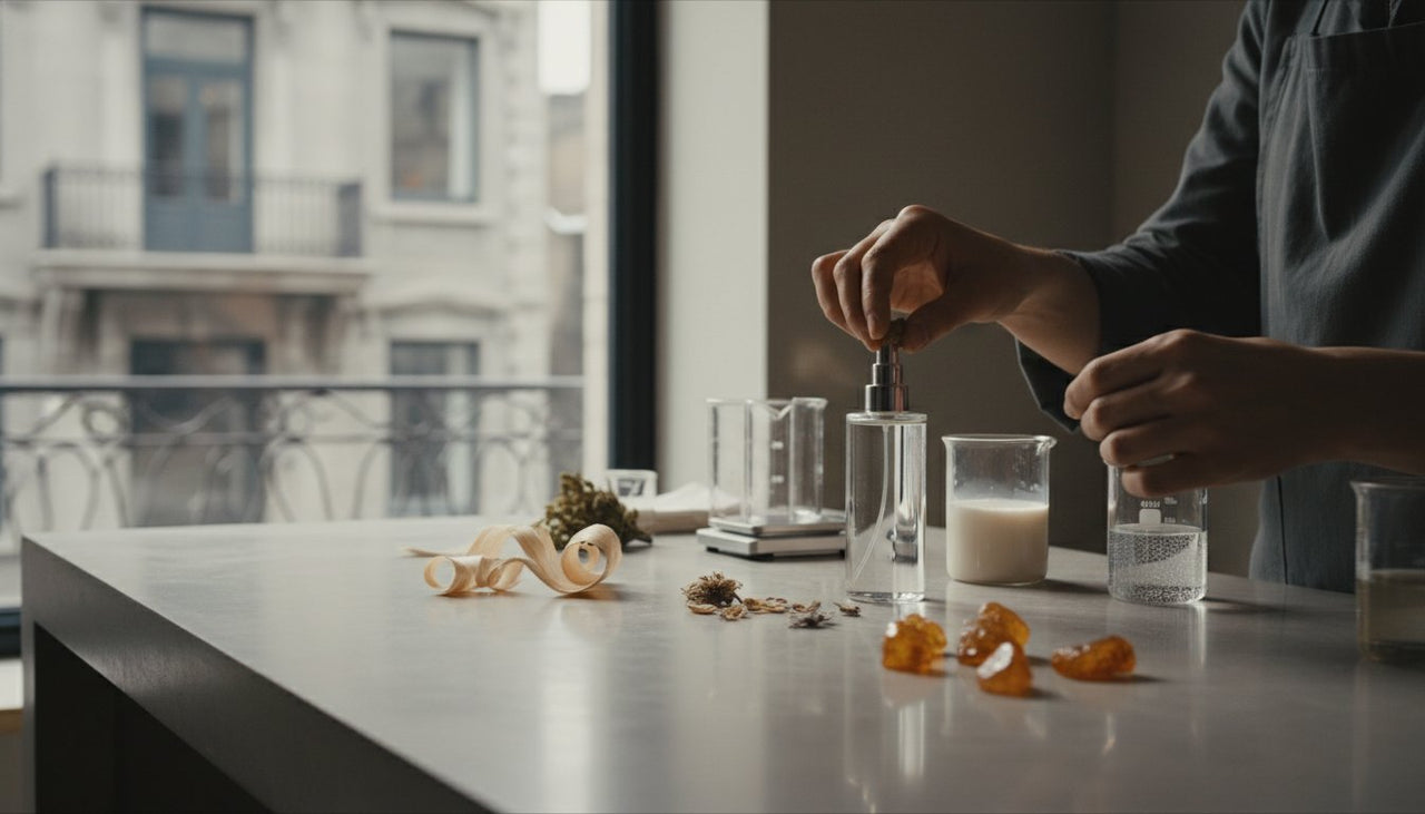 Essential Parfums: The Master Craftsman’s Guide to Sustainable Haute Perfumery (2026)