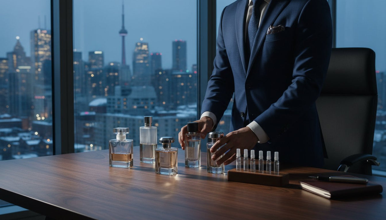 The 2026 Guide to Men's Niche Cologne in Canada: A Master Craftsman’s Perspective