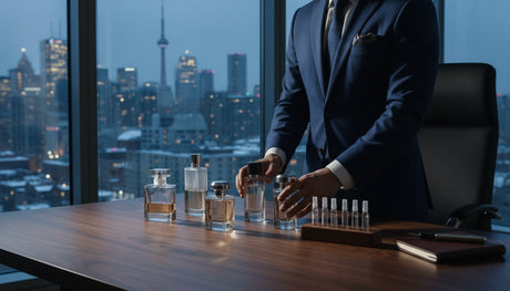 The 2026 Guide to Men's Niche Cologne in Canada: A Master Craftsman’s Perspective