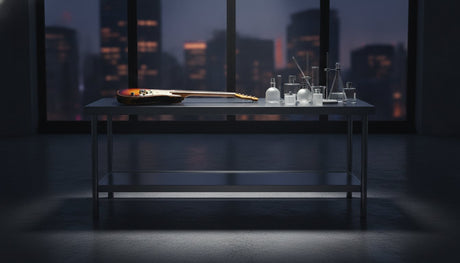 Room 1015 Perfume Collection: Unique Fragrances with a Bold, Artistic Twist