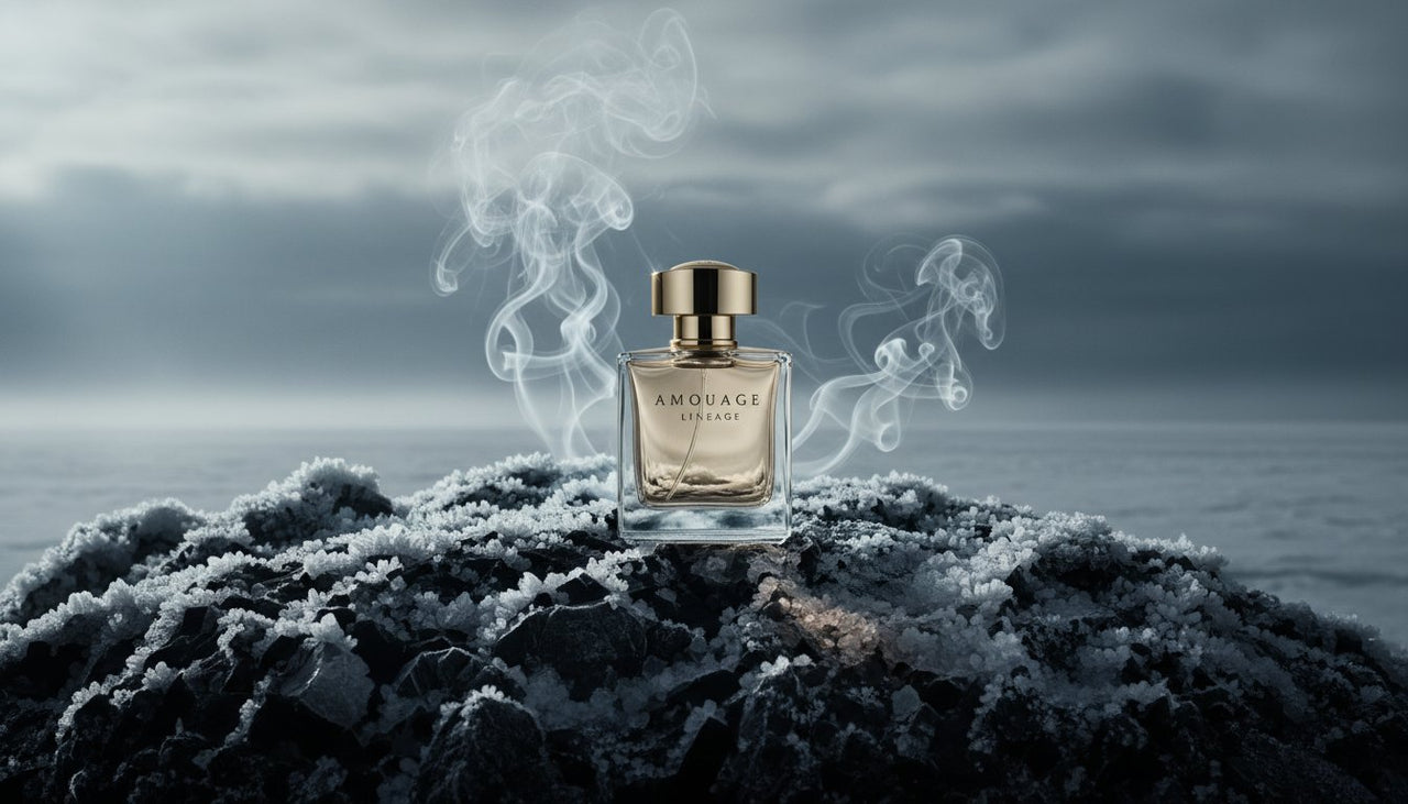 Amouage Lineage Review: A Master Craftsman’s Deep Dive into Olfactory Mineralogy (2026)