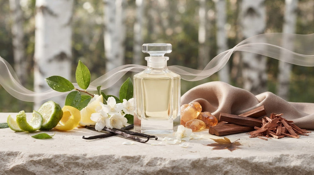Attractive Fragrance Notes: Which Scents Appeal Most, 👃