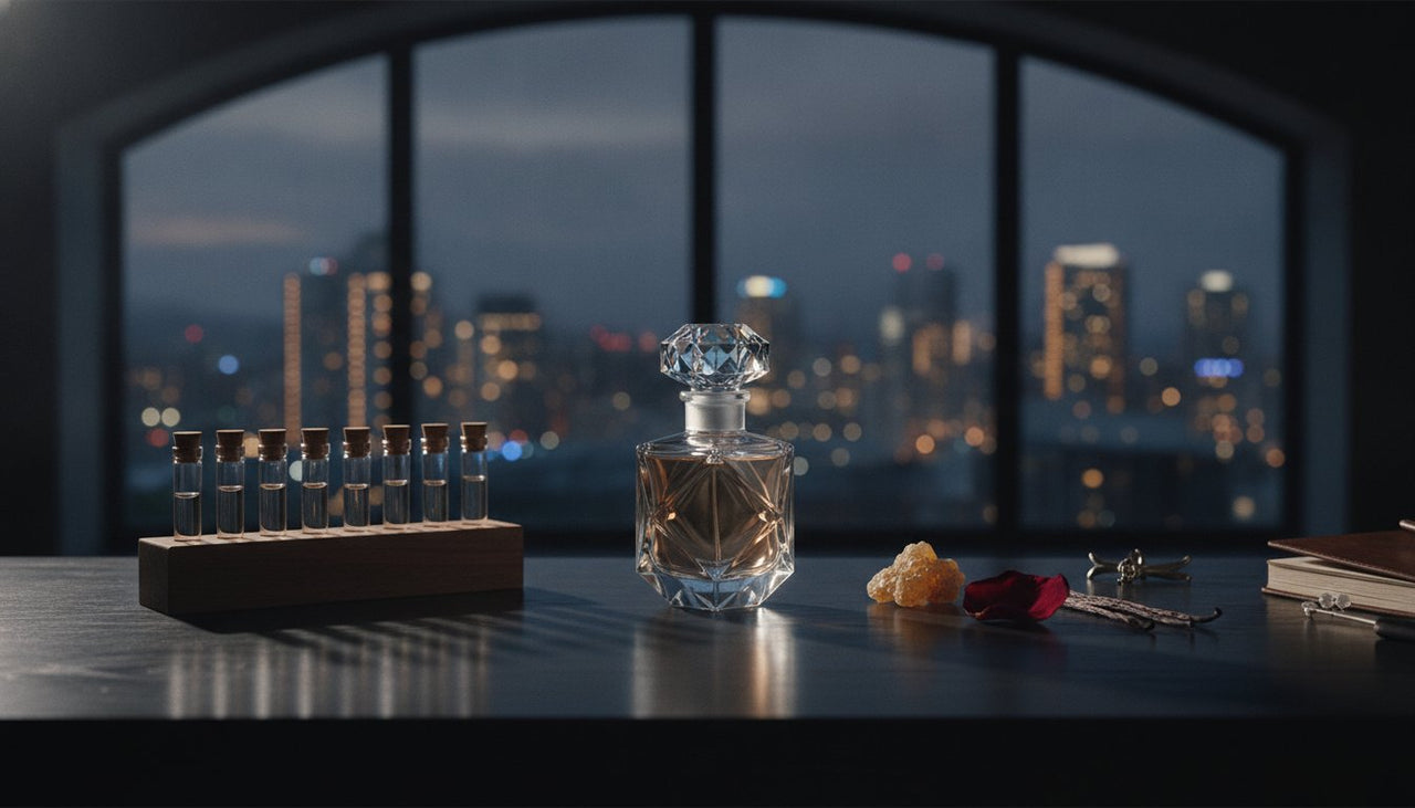 Buy Amouage Fragrances Online in Canada: The Master Craftsman’s Guide