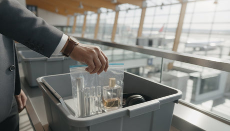 Can I Take Perfume on an Airplane? The 2026 Master Guide to Fragrance Travel