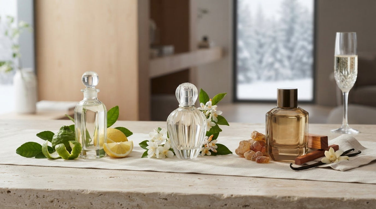 Compare Exclusive Fragrances for Her by Scent and Occasion