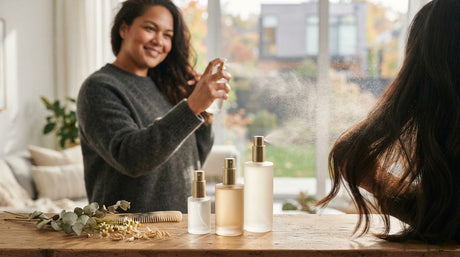 Hair perfume for dry hair: compare formulas, prices and sizes