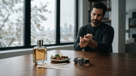 Luxury Perfume for Him: Choosing a Signature Scent That Lasts