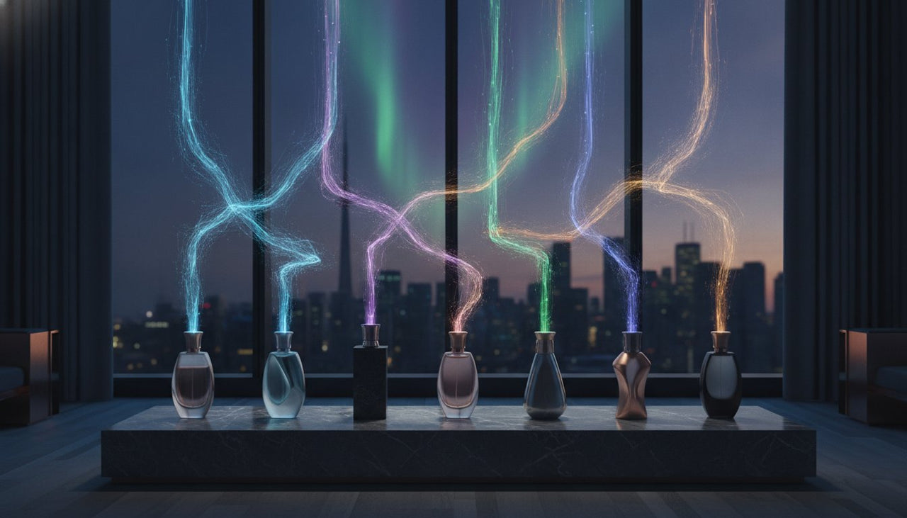 Niche Perfumes for Every Mood: The 2026 Buying Guide to Emotional Fragrance