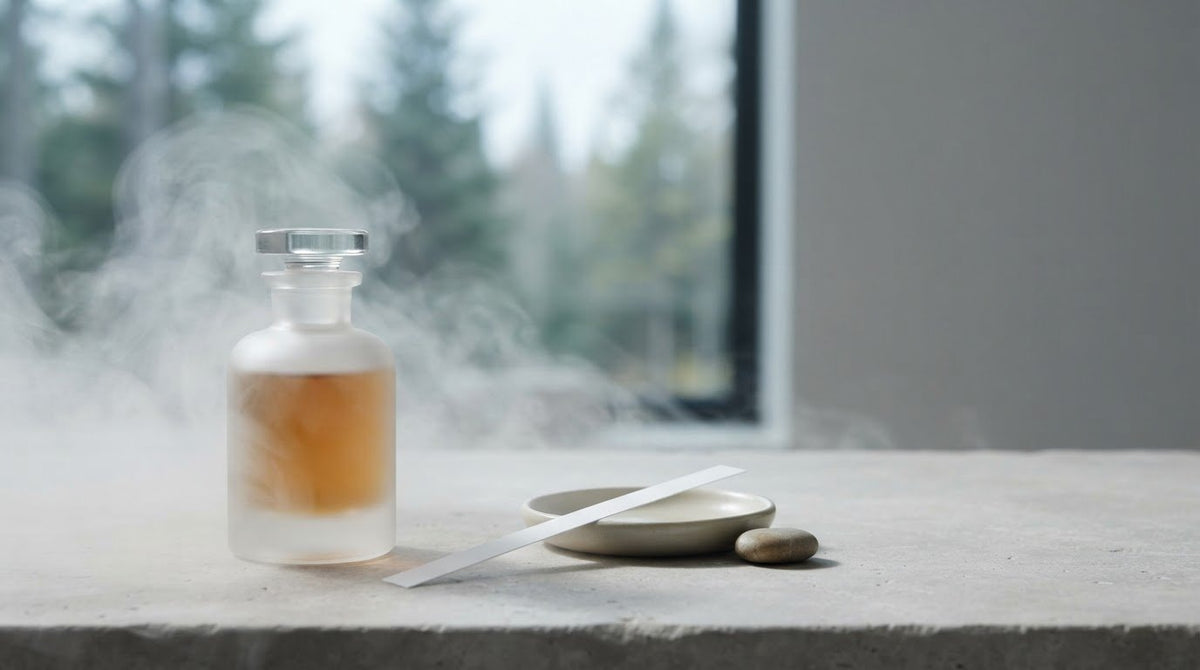 Olfactory Fatigue and Perfume: How to Reset Your Sense of Smell