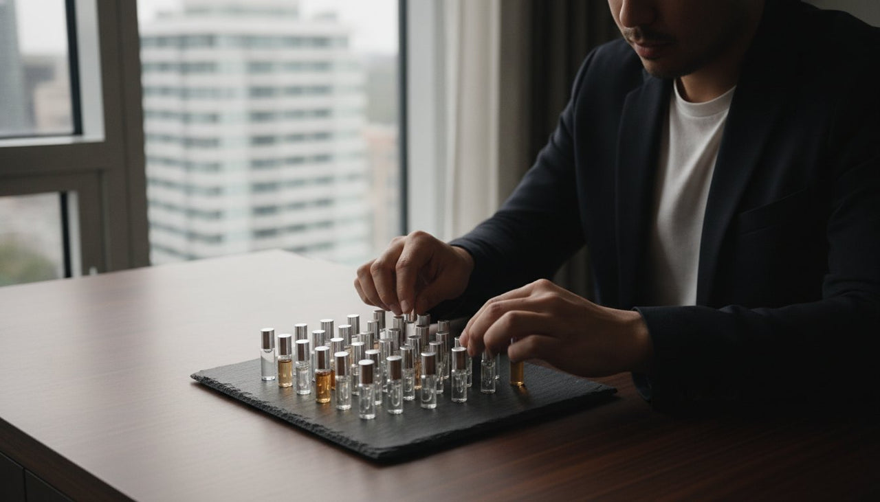 Perfume Blind Buy Mistakes: The Master Craftsman’s Guide to Scent Discovery