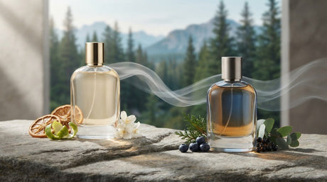 Perfume Flankers and Their Relationship to the Original