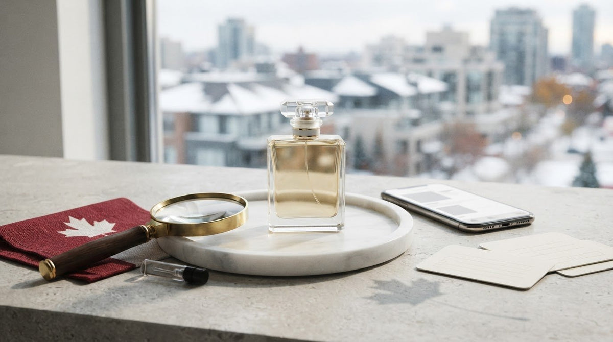 Porthole by Loumari in Canada: How to Verify the Fragrance and Find It