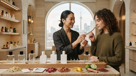 The Art of the Niche Perfume Boutique Toronto: A National Canadian Guide (2026)