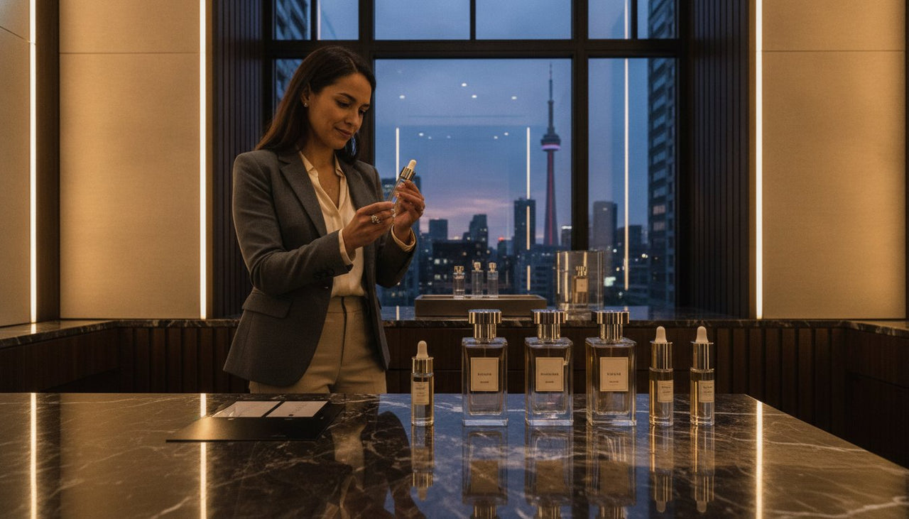 The Definitive Guide to the Niche Perfume Boutique Experience in Toronto and Across Canada