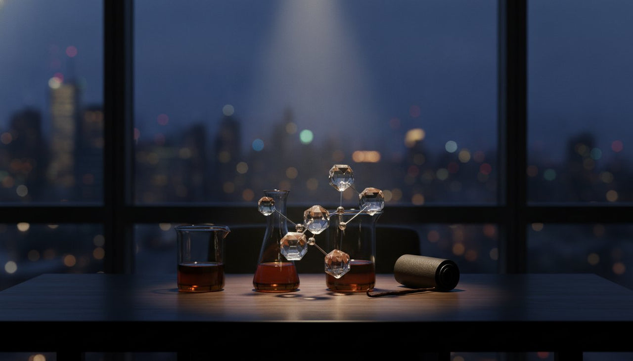The Most Attractive Niche Perfume Notes: An Olfactory Architecture of Seduction (2026)