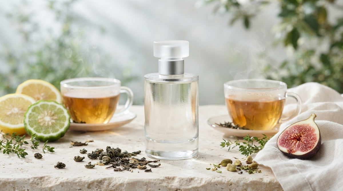 Wulong Cha fragrance reference: notes, accords and reported wear