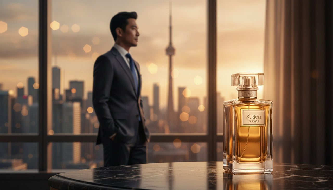 Xerjoff Naxos Canada: A Master Craftsman’s Guide to Olfactory Gold