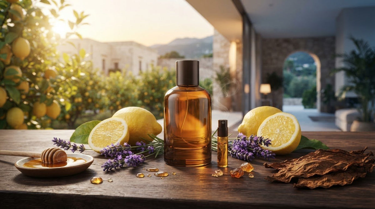Xerjoff Naxos Review: Technical Artistry and the Architecture of Sicilian Scent