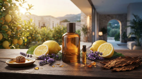 Xerjoff Naxos Review: Technical Artistry and the Architecture of Sicilian Scent