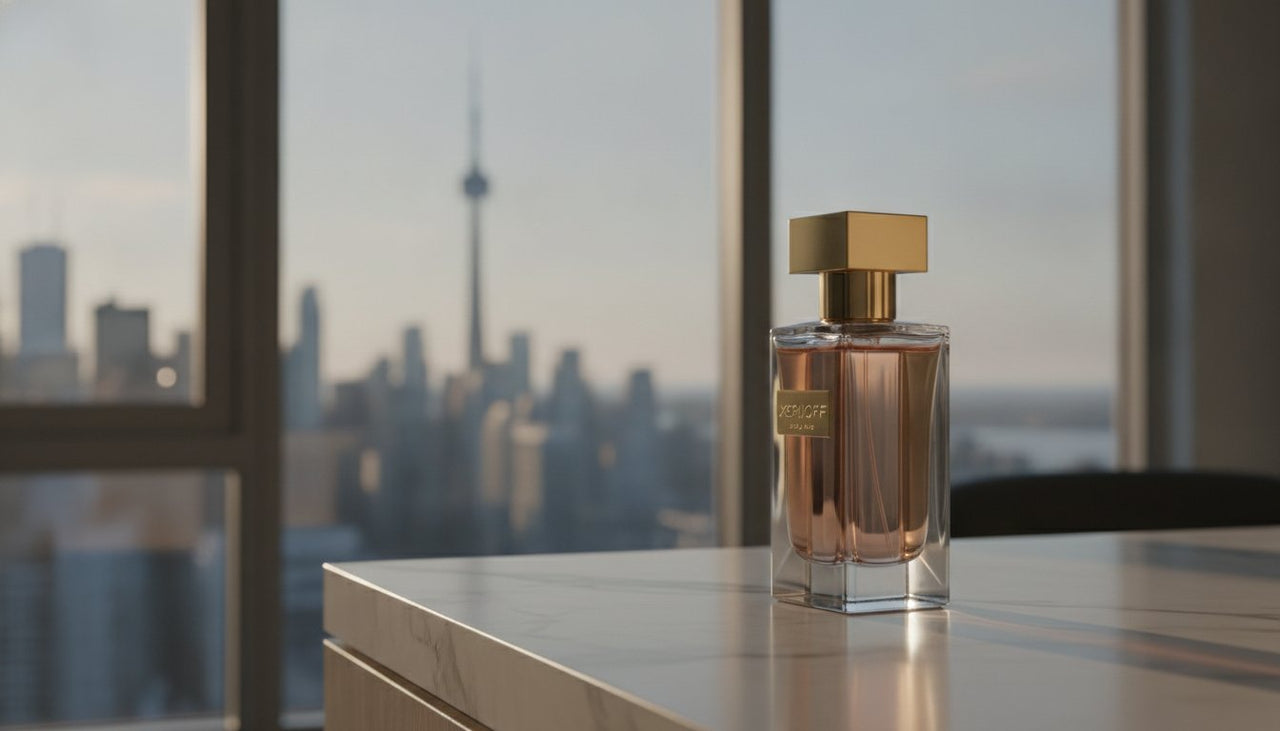 Xerjoff Perfumes in Canada: A 2026 Buying Guide to Italian Luxury