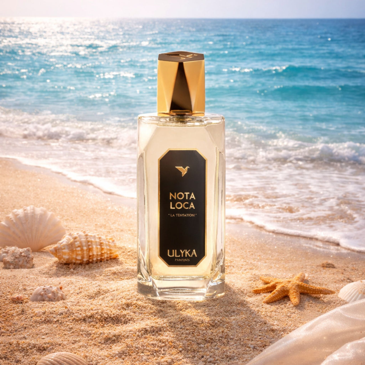 Ulyka parfums