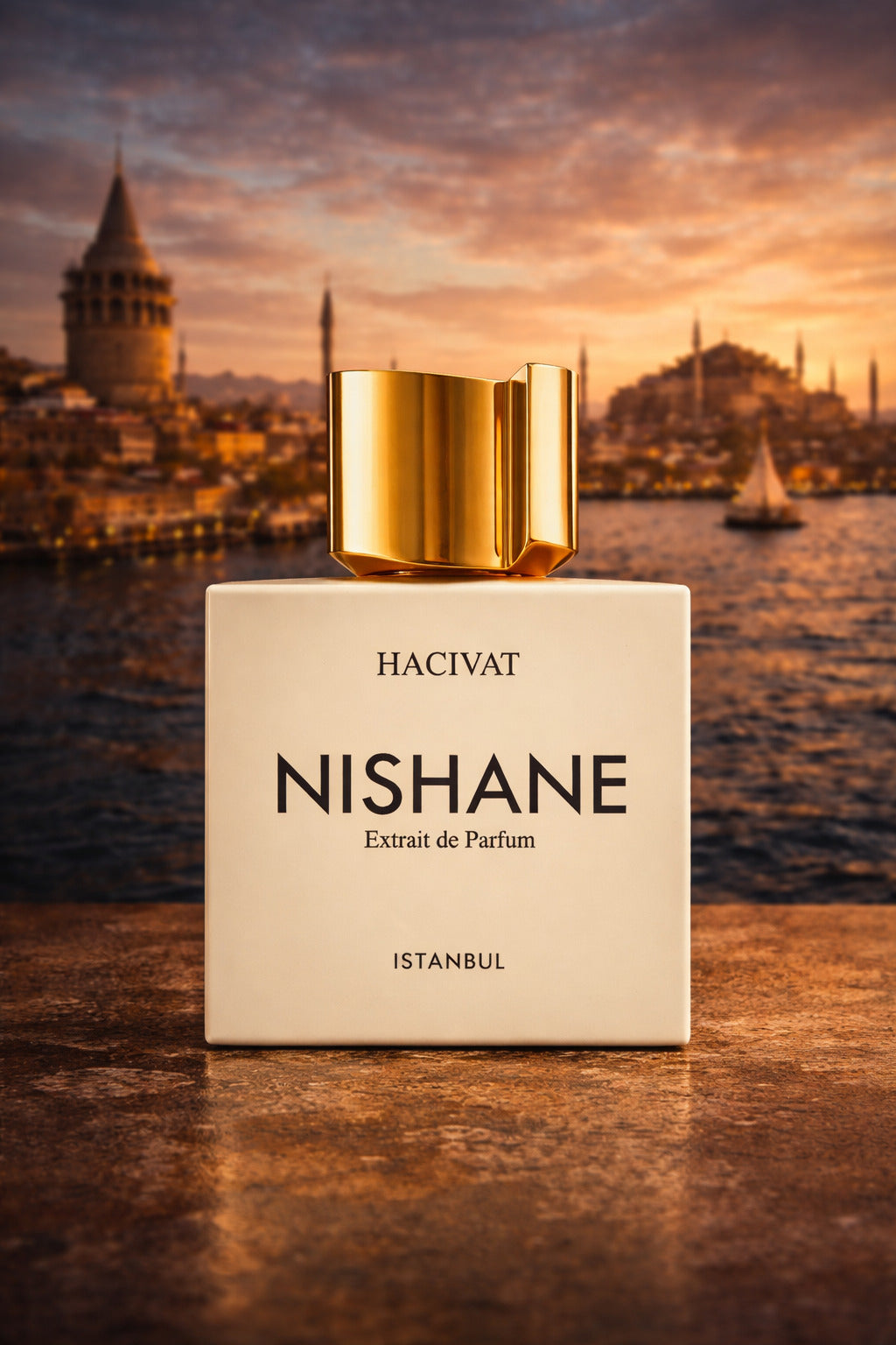 Nishane Perfumes