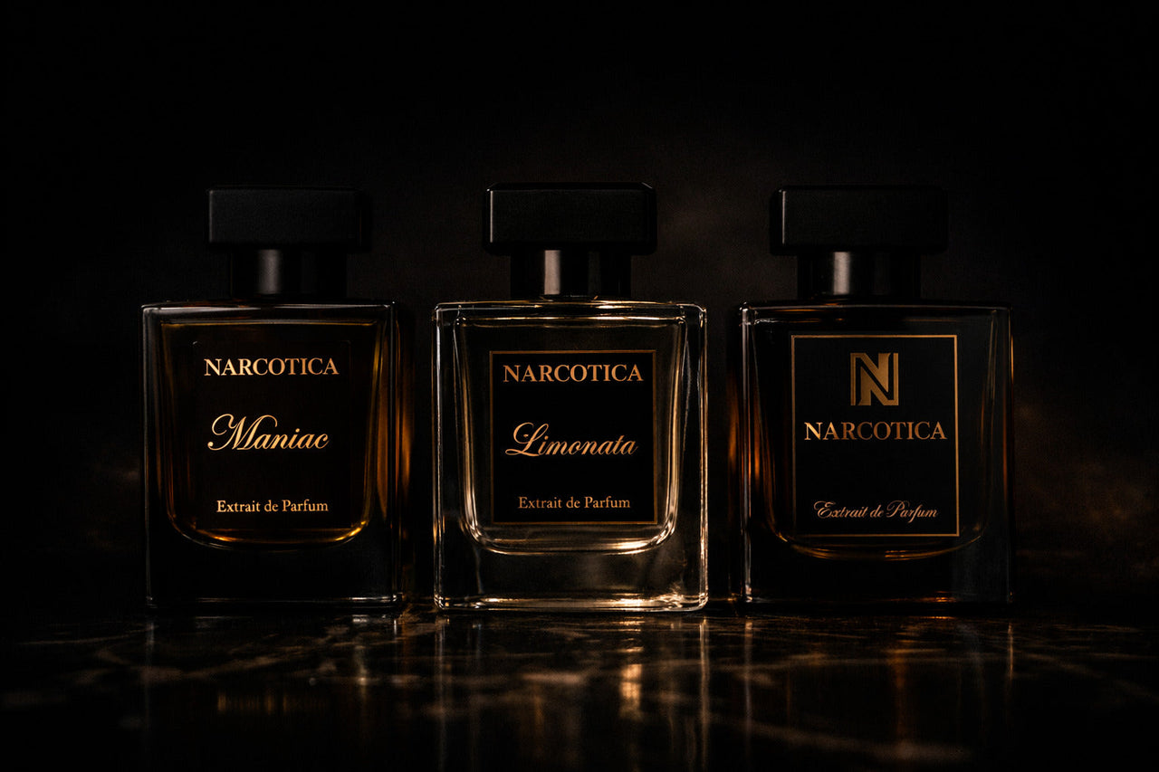 Narcotica Perfumes