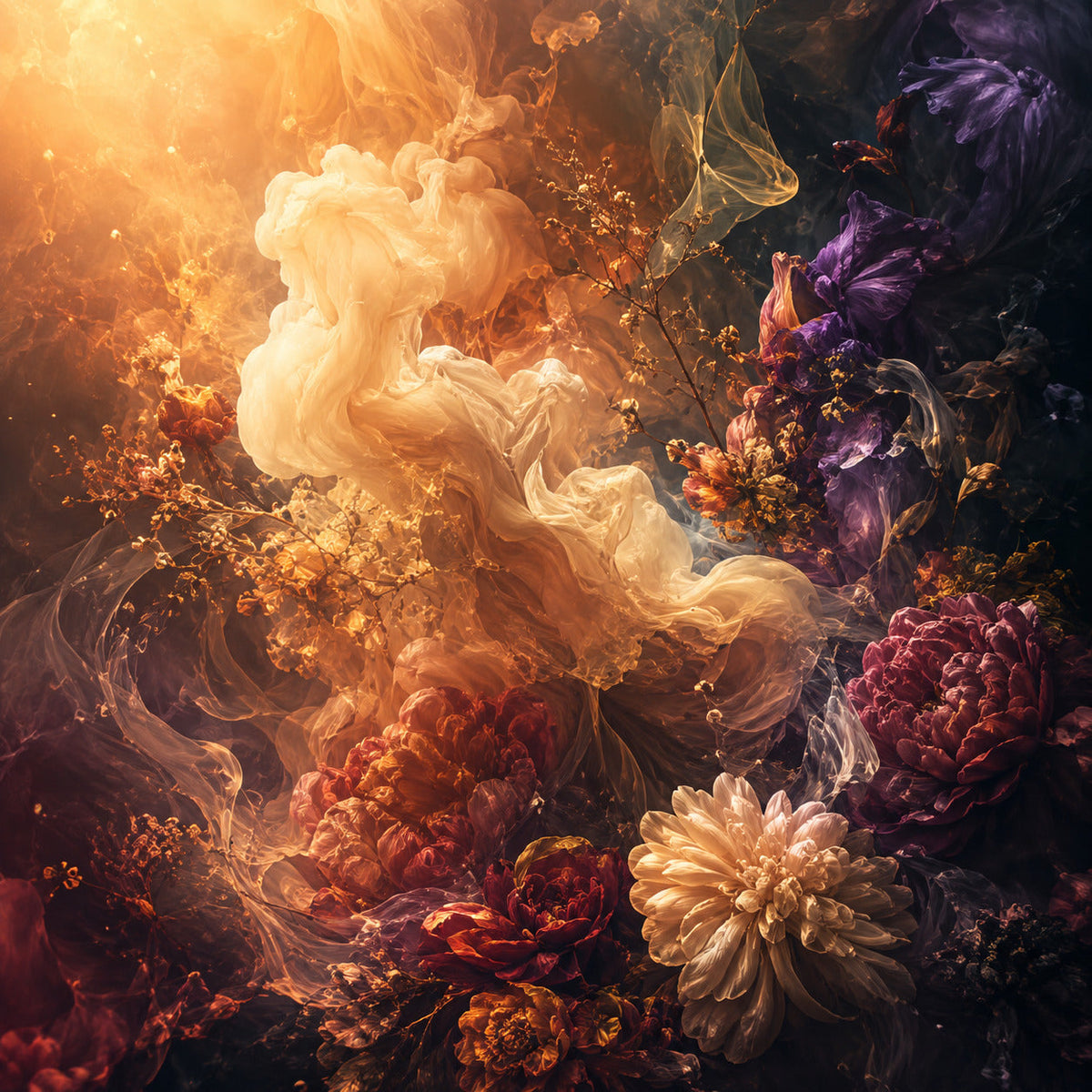 Where Emotion Turns Into Scent: The World of Shadi Samra