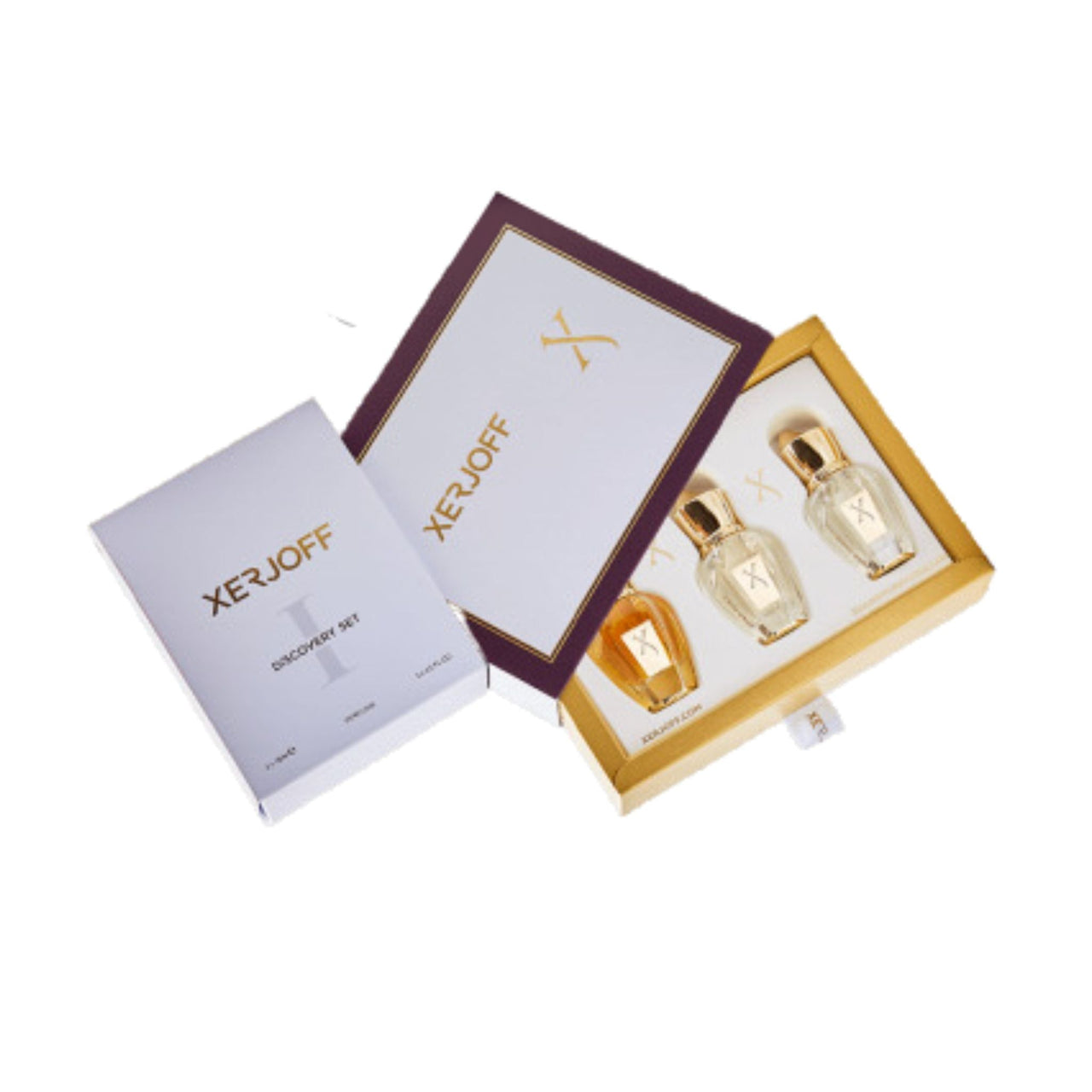 Discovery Perfume Sets