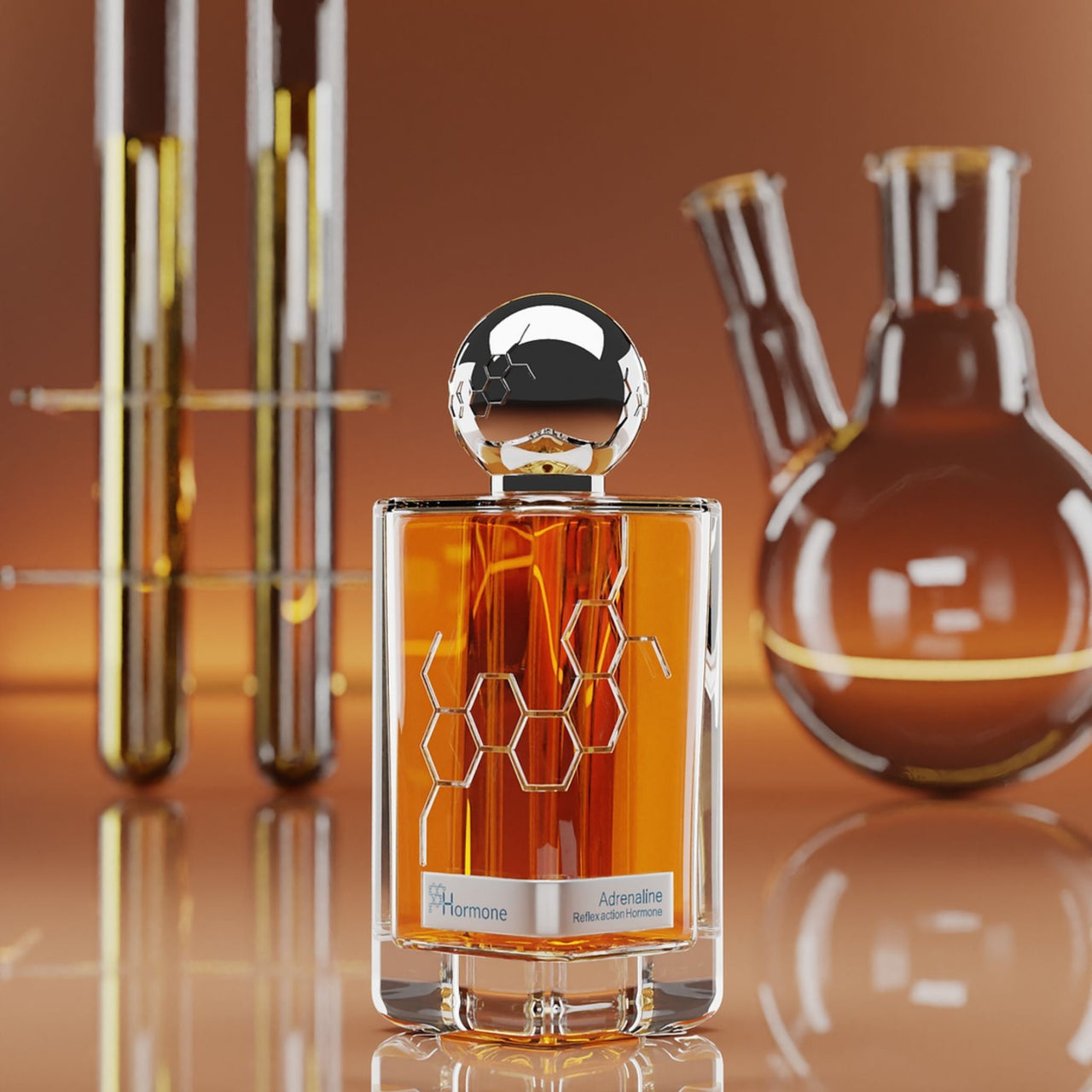 Hormone Perfumes Collection - Unique Scents for Every Mood