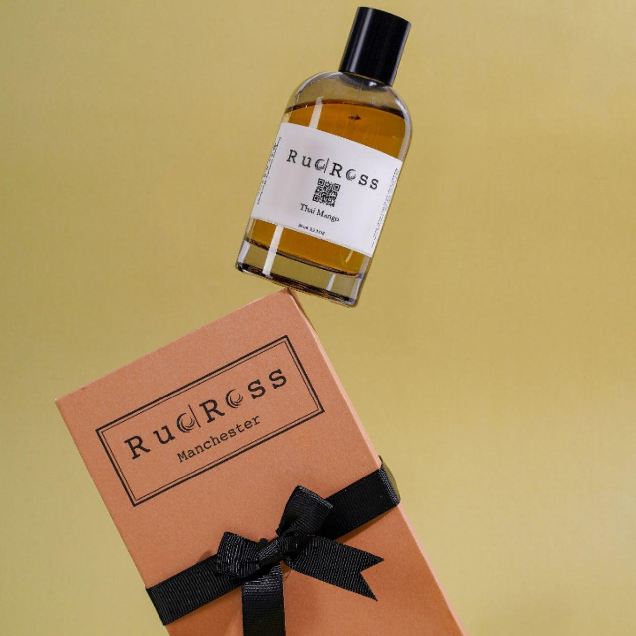 Rudross Perfume Collection – Masterpieces of Bold Elegance