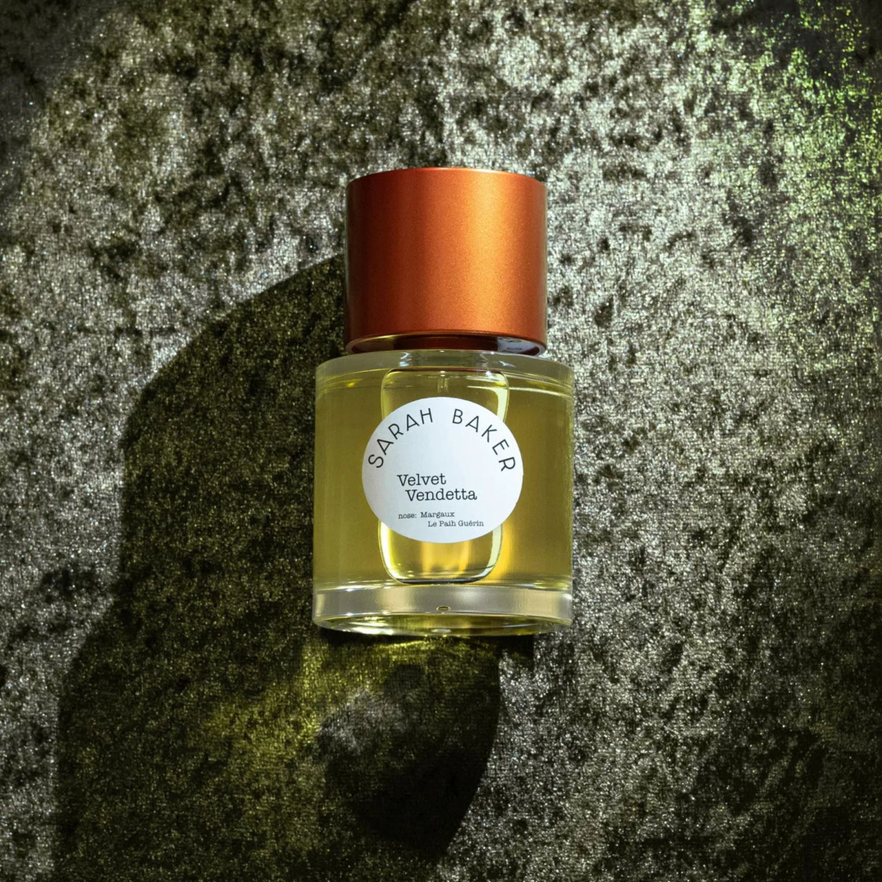 Sarah Baker Perfume Collection – Scents Crafted with Artistry